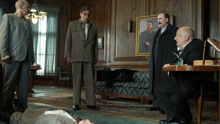 Why is totalitarianism funny?